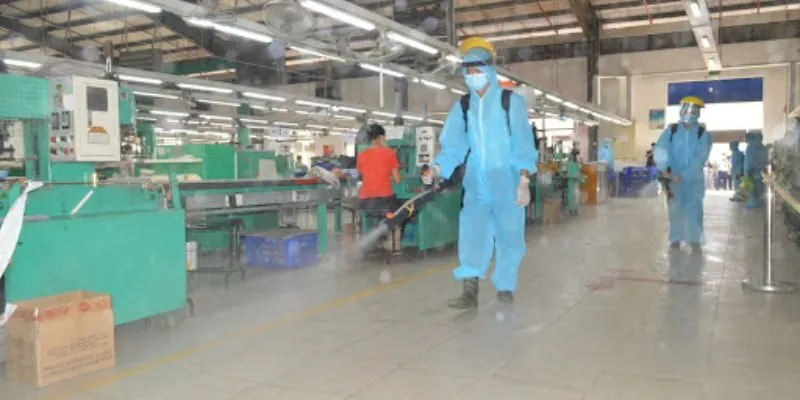 Phòng ngừa nhiễm độc chì 