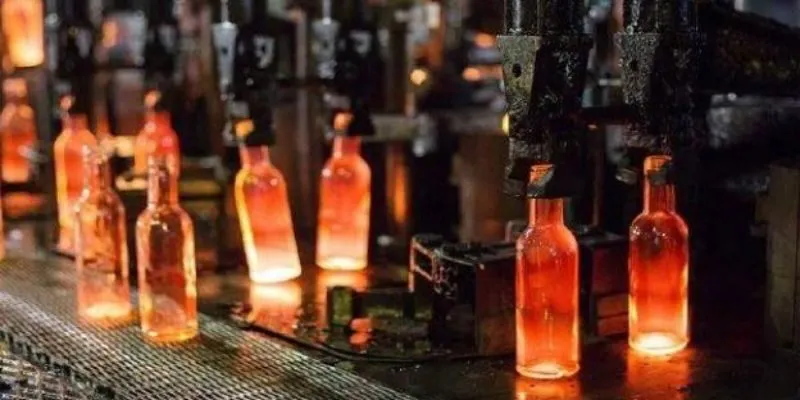 sản xuất thủy tinh