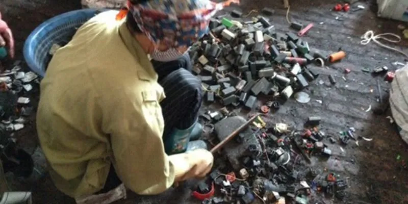 điều cần biết về nhiễm độc chì