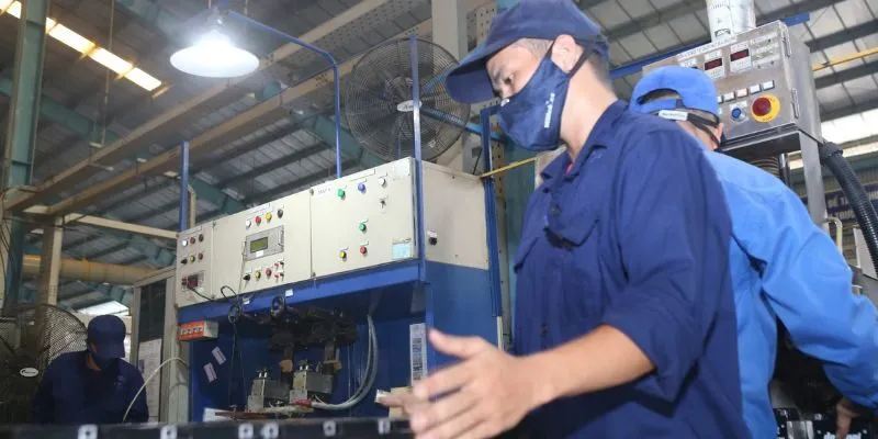 Nguy cơ nhiễm độc chì