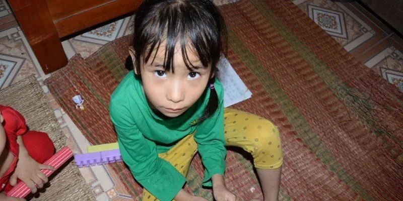 Thiểu năng trí tuệ