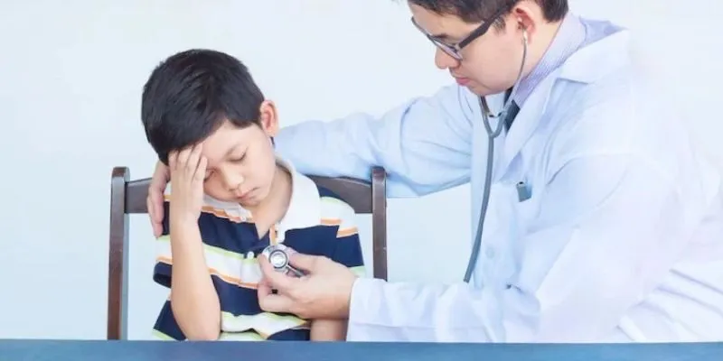 Biểu hiện của cơ thể