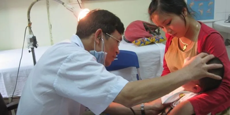 biểu hiện điển hình