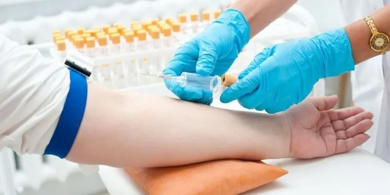 Phát hiện và chẩn đoán ngộ độc chì