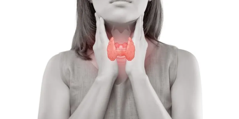 giảm chức năng tuyến giáp