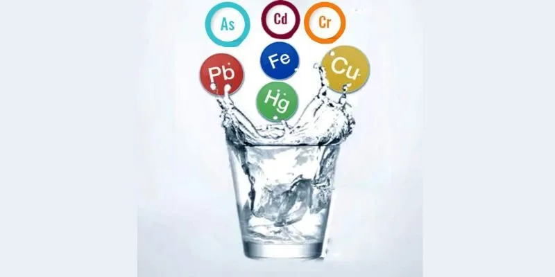 Nước uống nhiễm chì