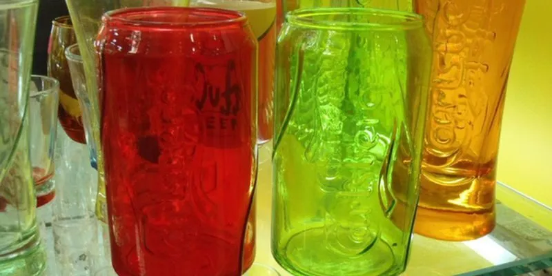 sản xuất thủy tinh