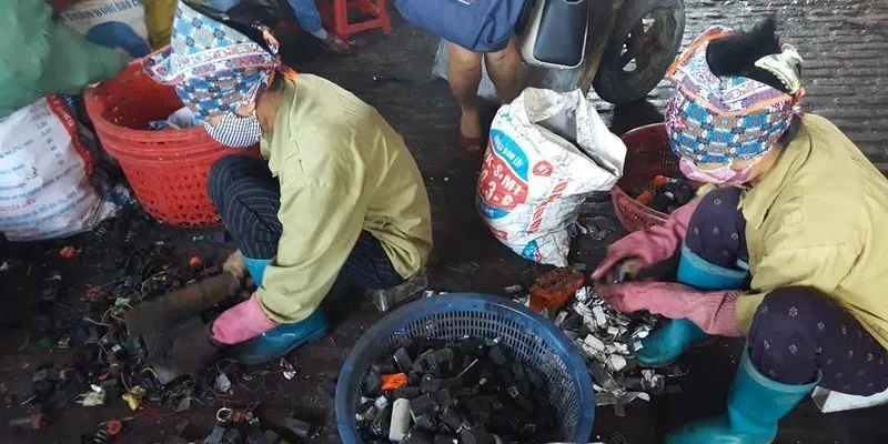 điều cần biết về nhiễm độc chì