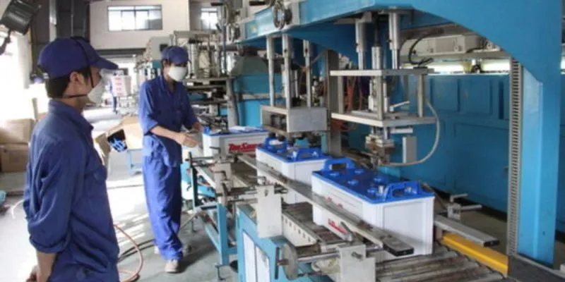 Nguy cơ nhiễm độc chì