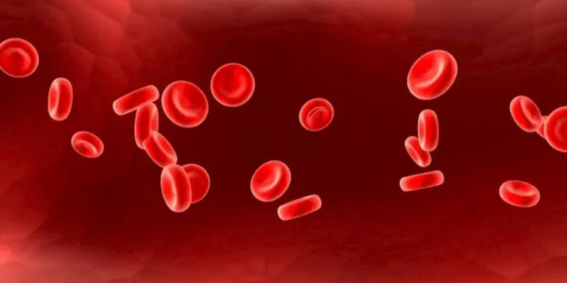 Thiếu máu ở trẻ