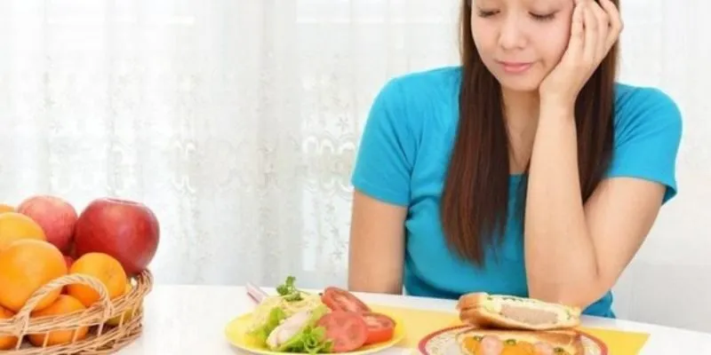 chuẩn bị mang thai