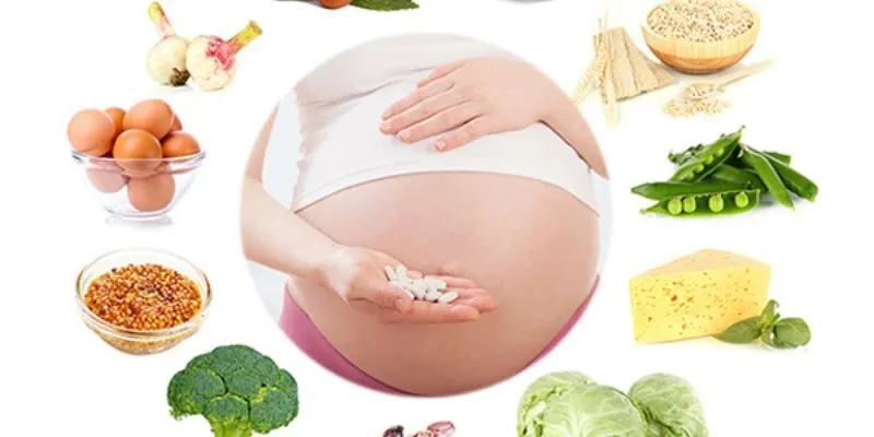 khi mang thai