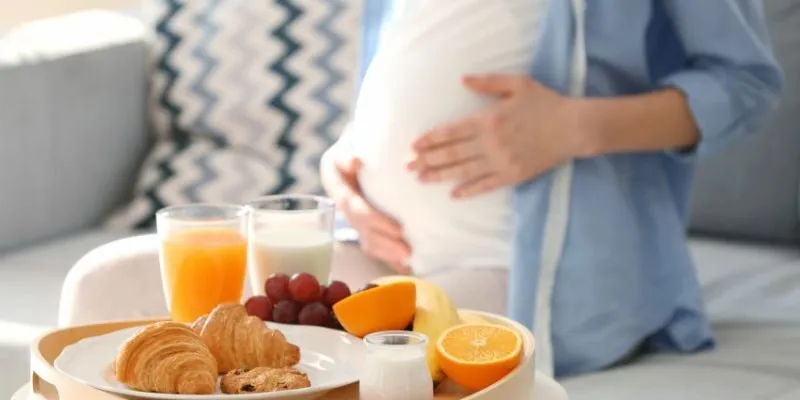 mang thai nên kiêng