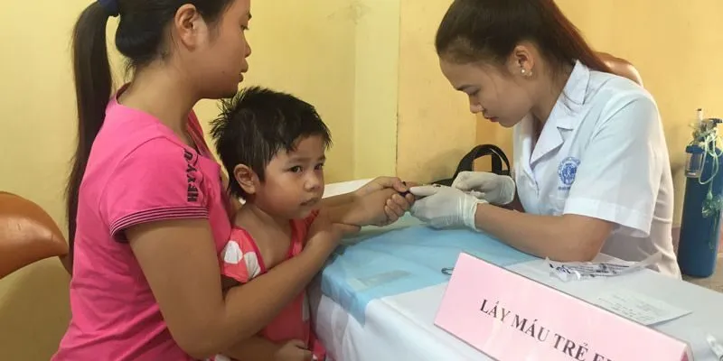 nhiễm độc chì mãn tính