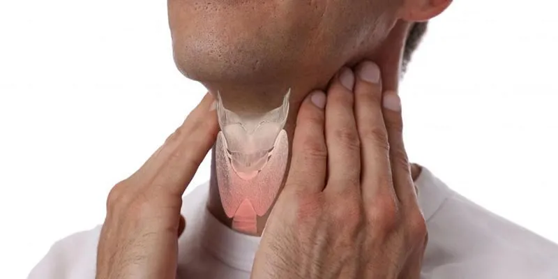 giảm chức năng tuyến giáp