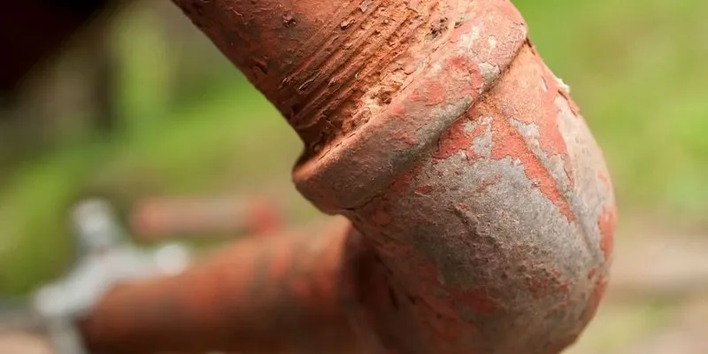 Nước uống bị nhiễm chì