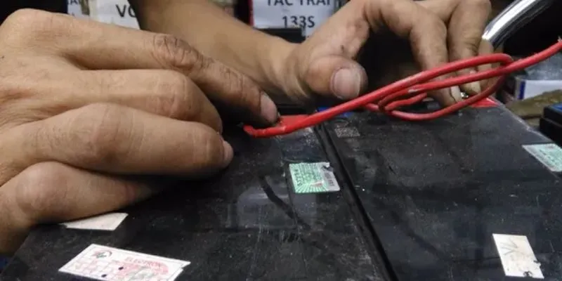 Nguy cơ nhiễm độc chì