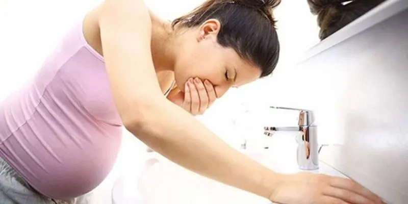 chuẩn bị mang thai