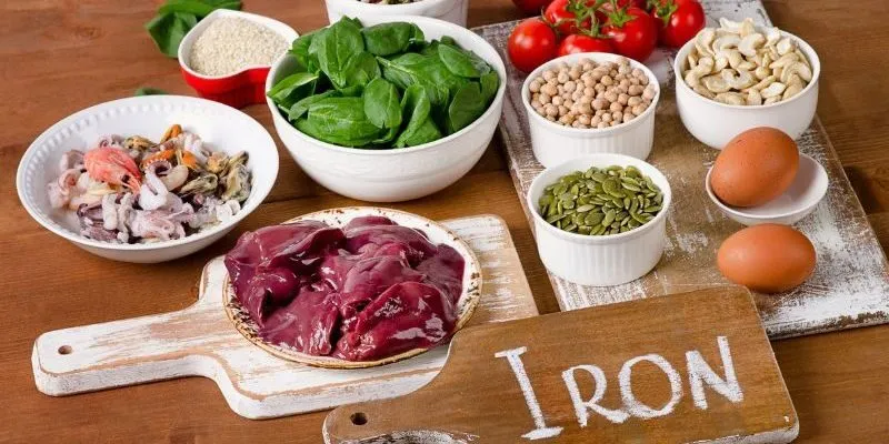 thực phẩm giúp phòng và đào thải